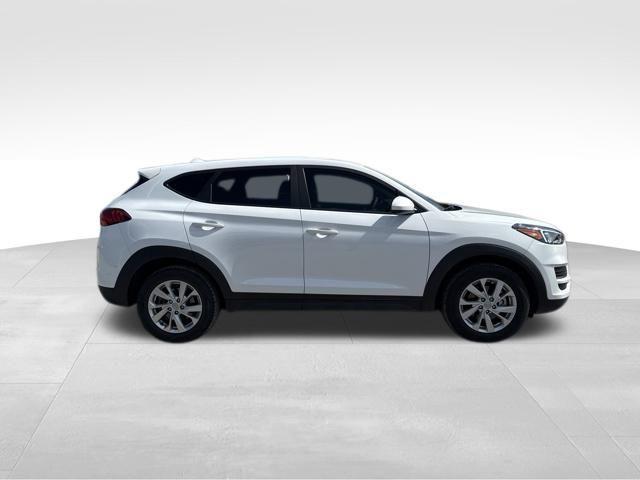 used 2020 Hyundai Tucson car, priced at $15,992
