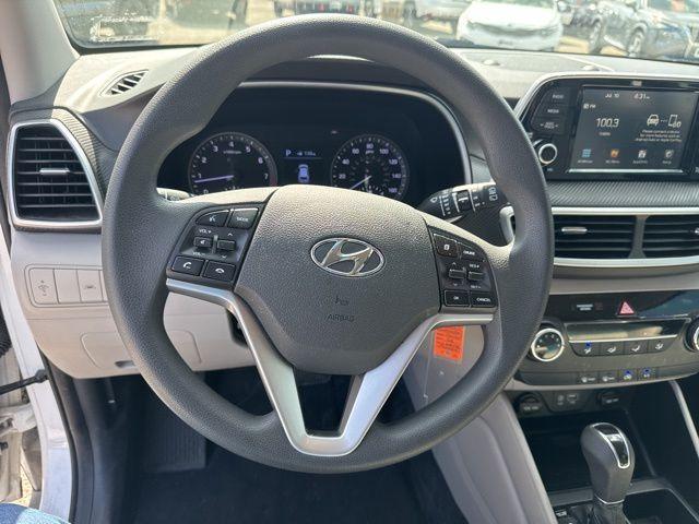 used 2020 Hyundai Tucson car, priced at $15,992