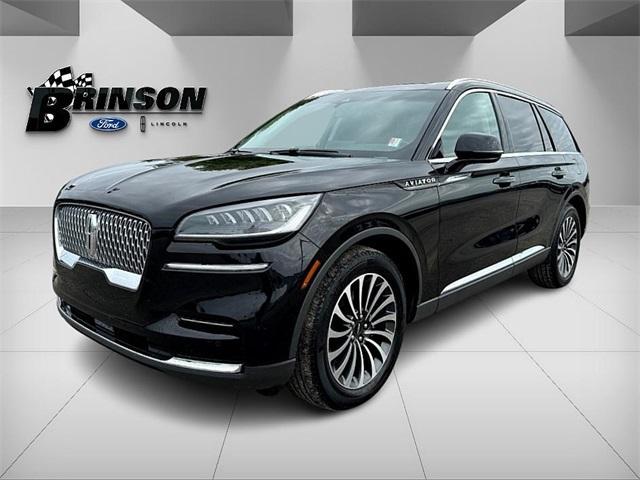 used 2022 Lincoln Aviator car, priced at $40,881