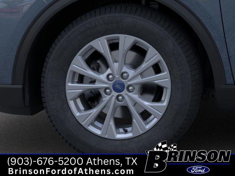 new 2025 Ford Escape car, priced at $23,985