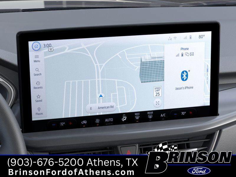 new 2025 Ford Escape car, priced at $23,985