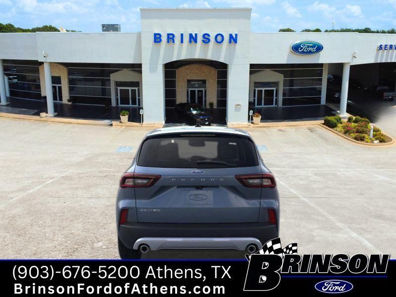new 2025 Ford Escape car, priced at $23,985