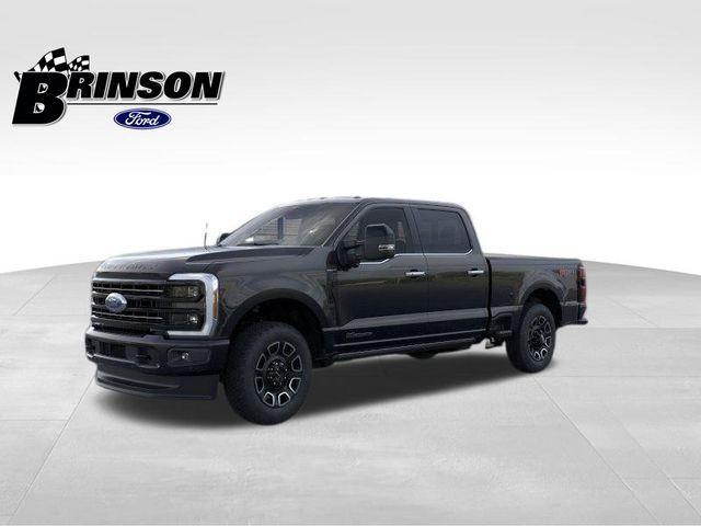 new 2025 Ford F-250 car, priced at $88,960