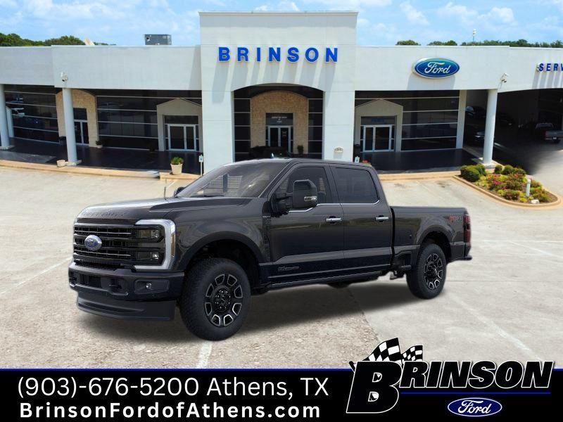 new 2025 Ford F-250 car, priced at $88,960