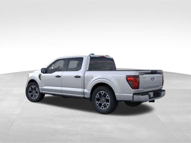 new 2025 Ford F-150 car, priced at $41,181