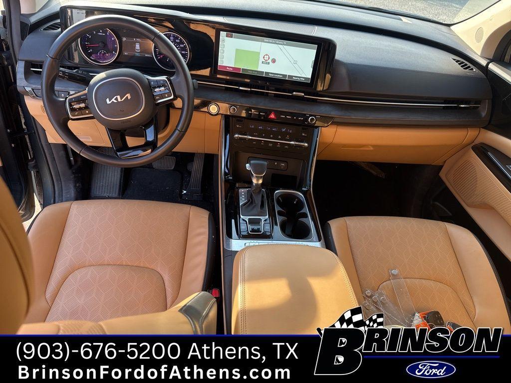 used 2024 Kia Carnival car, priced at $34,491