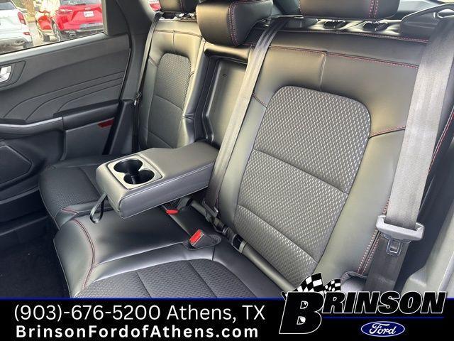 new 2025 Ford Escape car, priced at $26,480