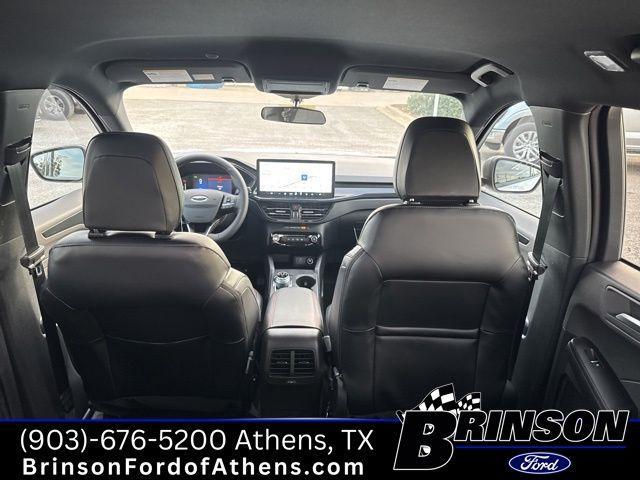 new 2025 Ford Escape car, priced at $26,480