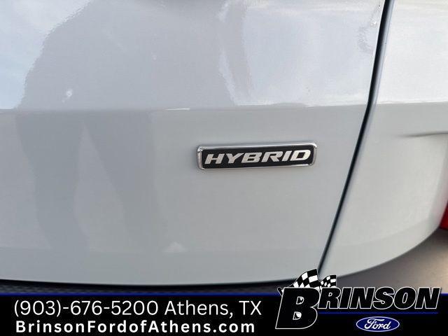 new 2025 Ford Escape car, priced at $26,480