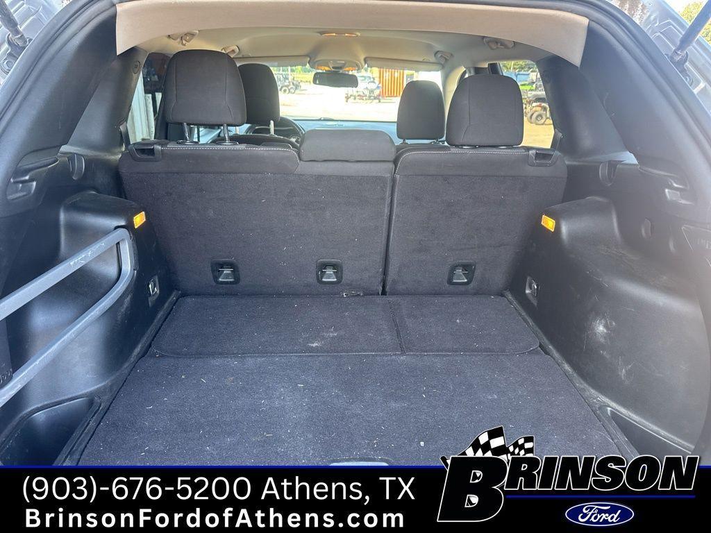 used 2018 Jeep Cherokee car, priced at $13,881