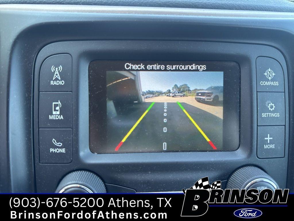 used 2018 Jeep Cherokee car, priced at $13,881