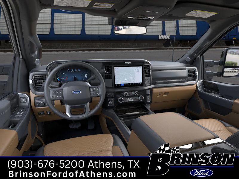 new 2026 Ford F-250 car, priced at $82,745