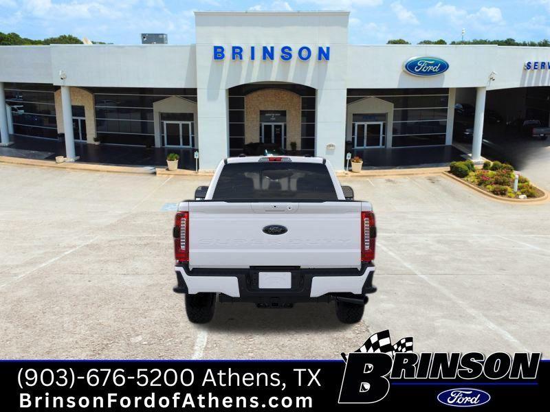 new 2026 Ford F-250 car, priced at $82,745