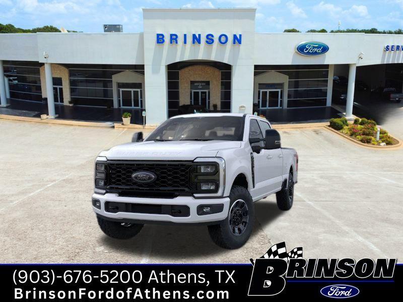 new 2026 Ford F-250 car, priced at $82,745