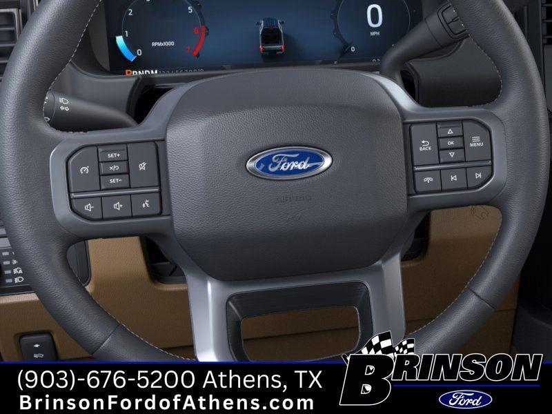 new 2026 Ford F-250 car, priced at $82,745