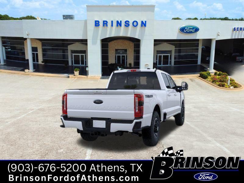 new 2026 Ford F-250 car, priced at $82,745