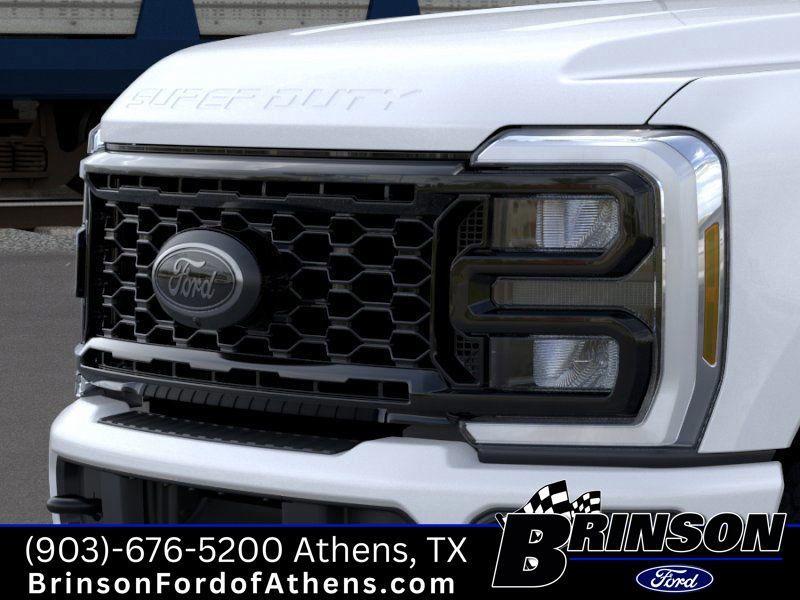 new 2026 Ford F-250 car, priced at $82,745
