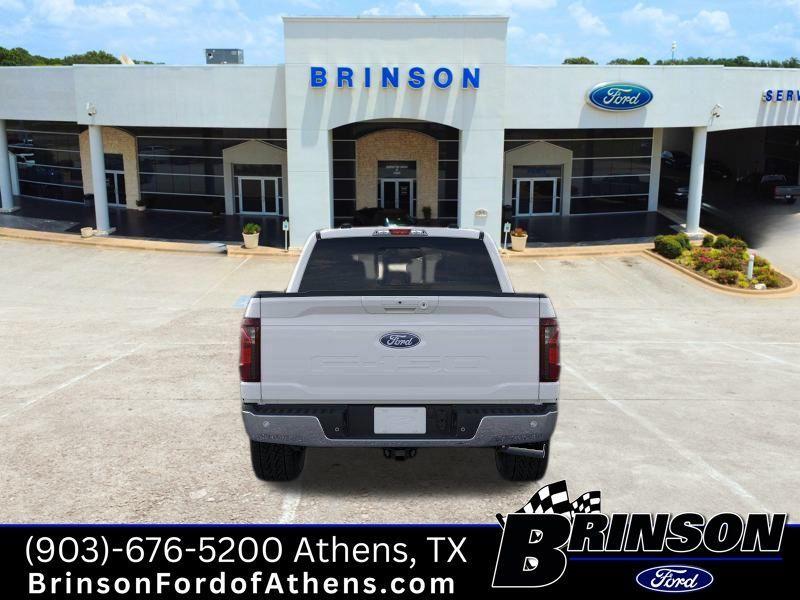 new 2025 Ford F-150 car, priced at $50,925
