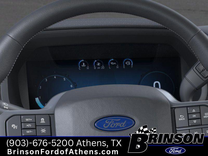 new 2025 Ford F-150 car, priced at $50,925