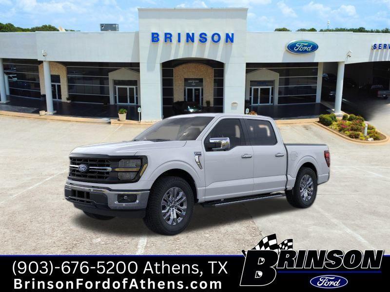 new 2025 Ford F-150 car, priced at $52,425