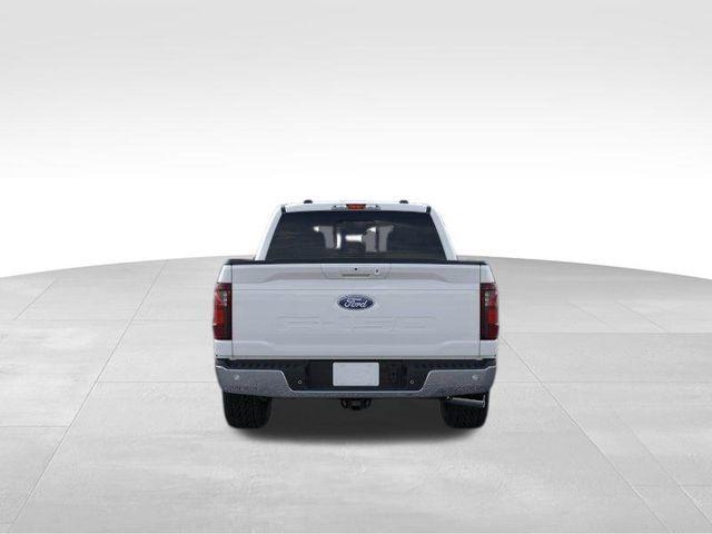 new 2025 Ford F-150 car, priced at $50,911