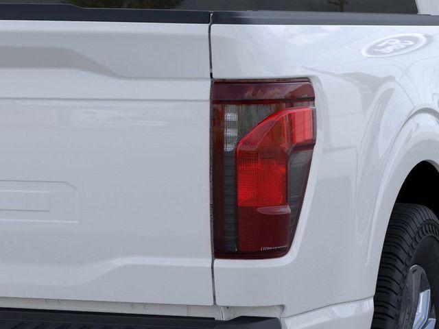 new 2025 Ford F-150 car, priced at $50,911