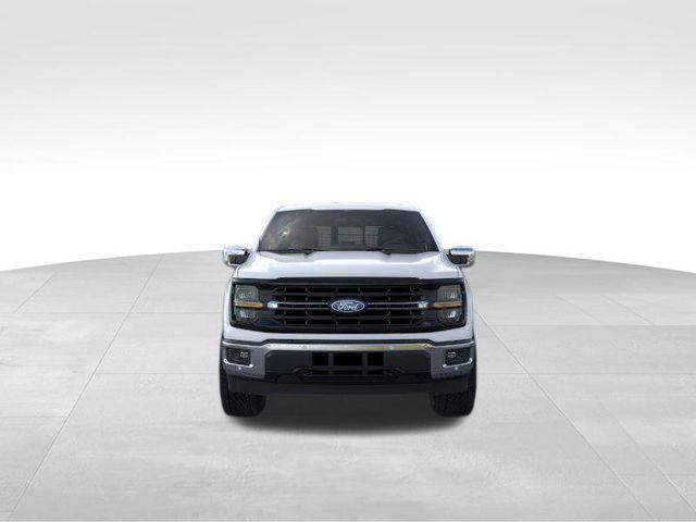 new 2025 Ford F-150 car, priced at $50,911