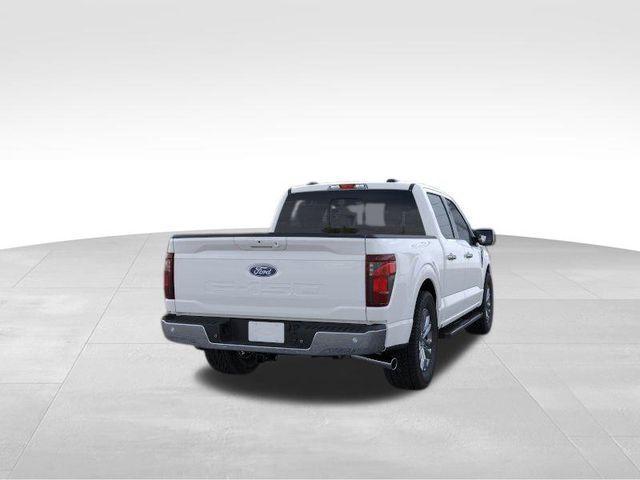 new 2025 Ford F-150 car, priced at $50,911