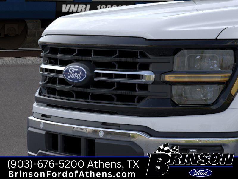 new 2025 Ford F-150 car, priced at $50,925