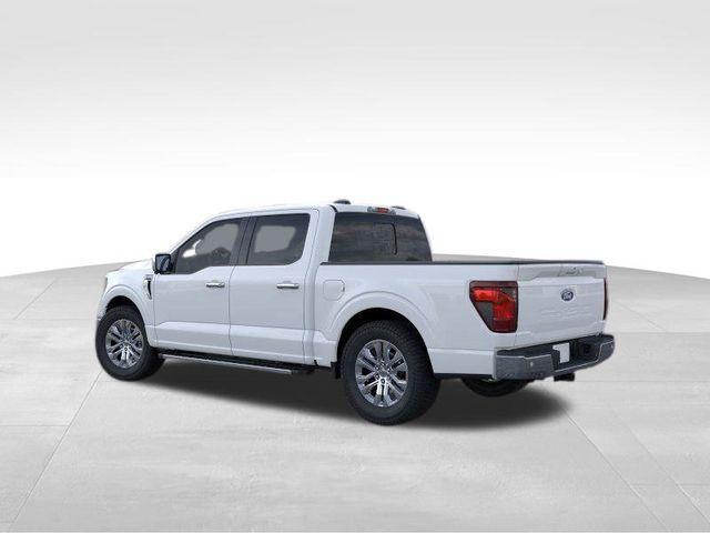 new 2025 Ford F-150 car, priced at $50,911