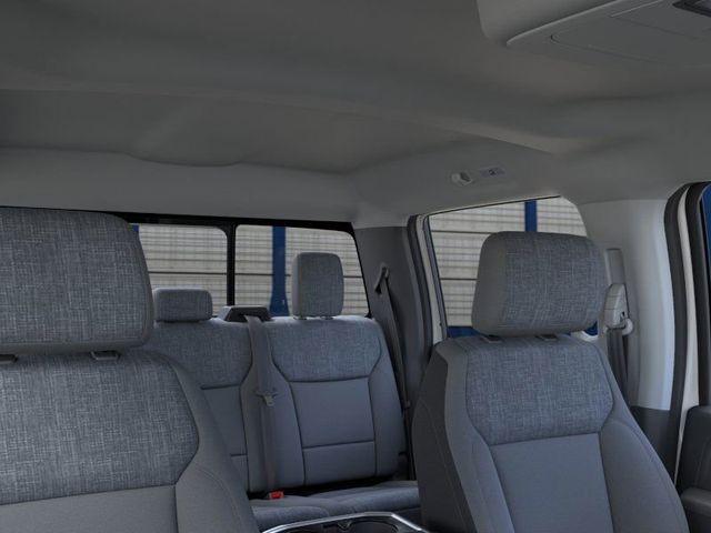 new 2025 Ford F-150 car, priced at $50,911