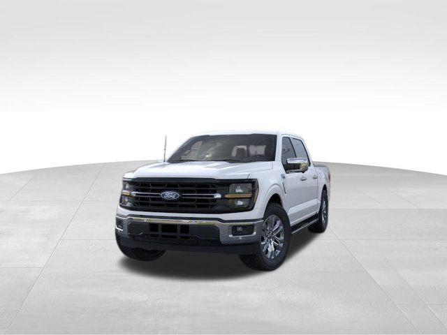 new 2025 Ford F-150 car, priced at $50,911