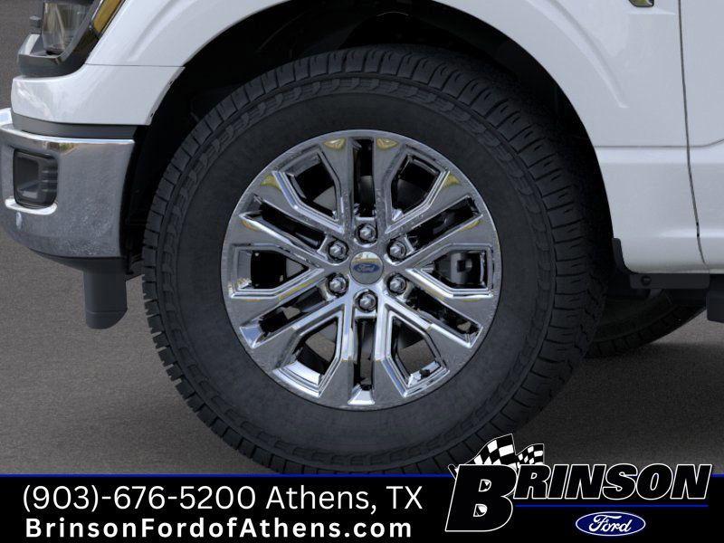new 2025 Ford F-150 car, priced at $50,925