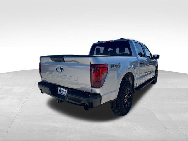 new 2024 Ford F-150 car, priced at $44,997