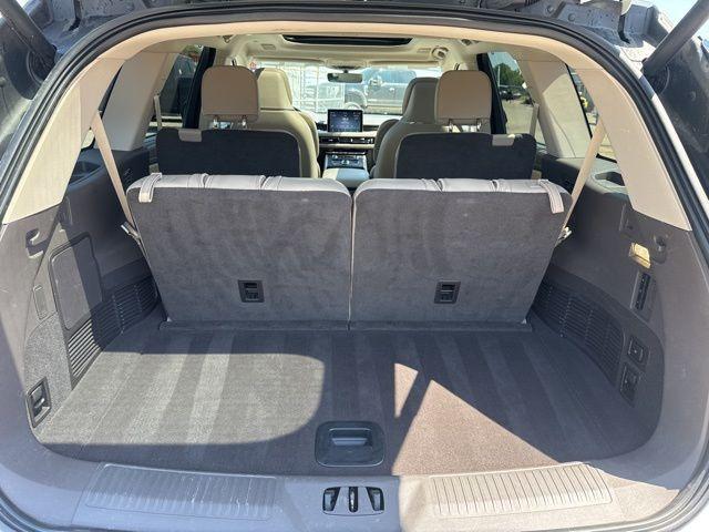 used 2023 Lincoln Aviator car, priced at $51,591
