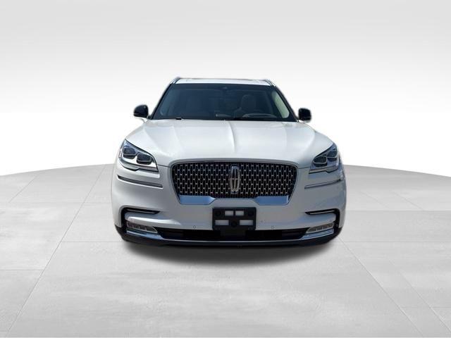 used 2023 Lincoln Aviator car, priced at $51,591