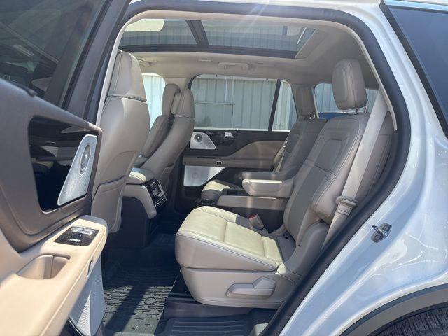 used 2023 Lincoln Aviator car, priced at $51,591