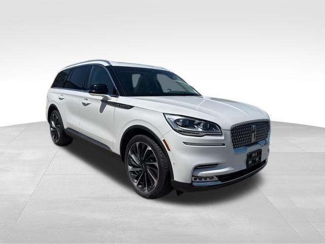 used 2023 Lincoln Aviator car, priced at $51,591