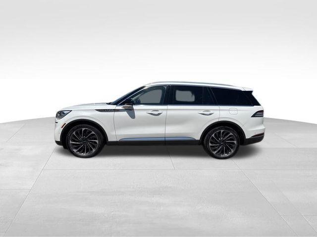 used 2023 Lincoln Aviator car, priced at $51,591