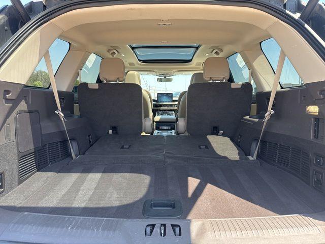 used 2023 Lincoln Aviator car, priced at $51,591