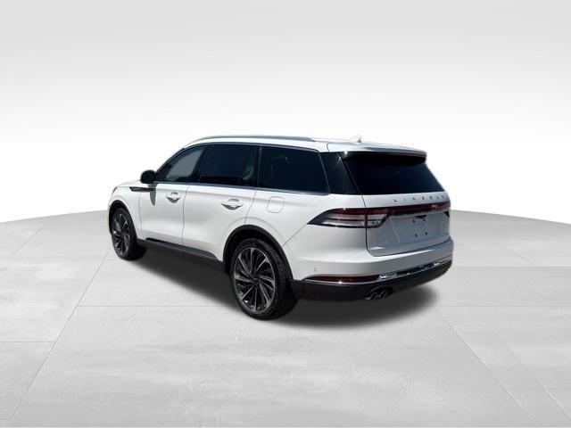 used 2023 Lincoln Aviator car, priced at $51,591