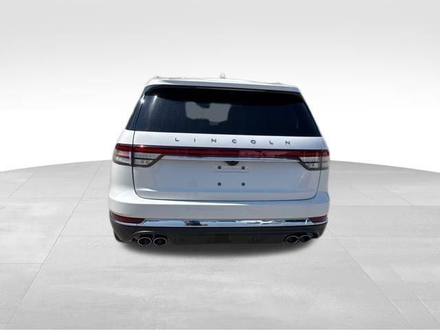 used 2023 Lincoln Aviator car, priced at $51,591