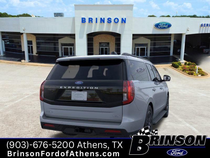new 2025 Ford Expedition Max car, priced at $70,835