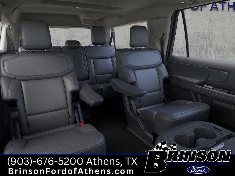 new 2025 Ford Expedition Max car, priced at $70,835
