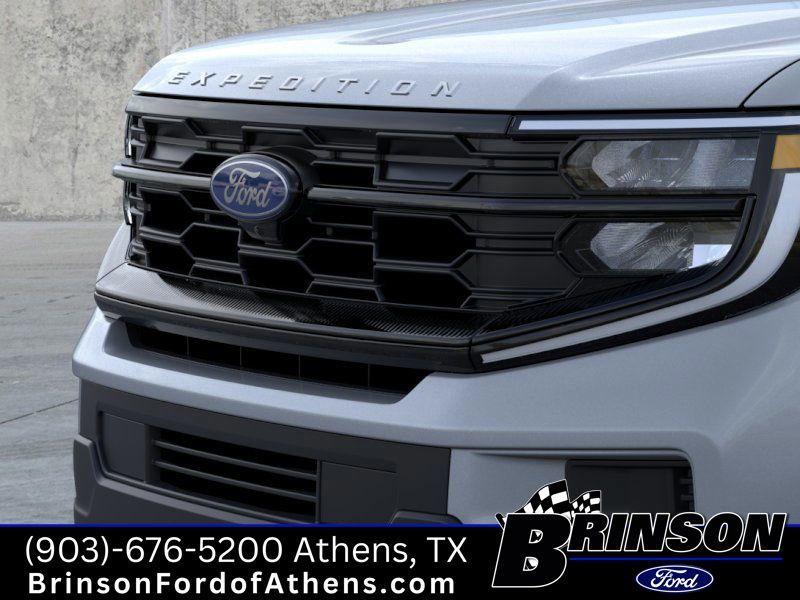new 2025 Ford Expedition Max car, priced at $70,835