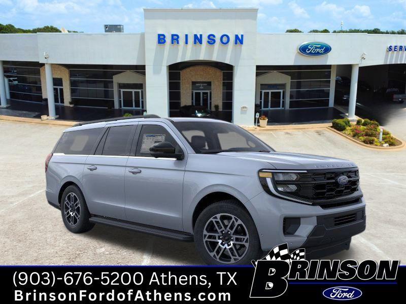 new 2025 Ford Expedition Max car, priced at $70,835