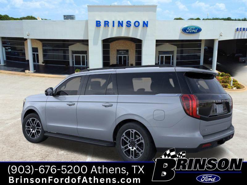new 2025 Ford Expedition Max car, priced at $70,835