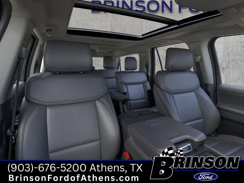 new 2025 Ford Expedition Max car, priced at $70,835