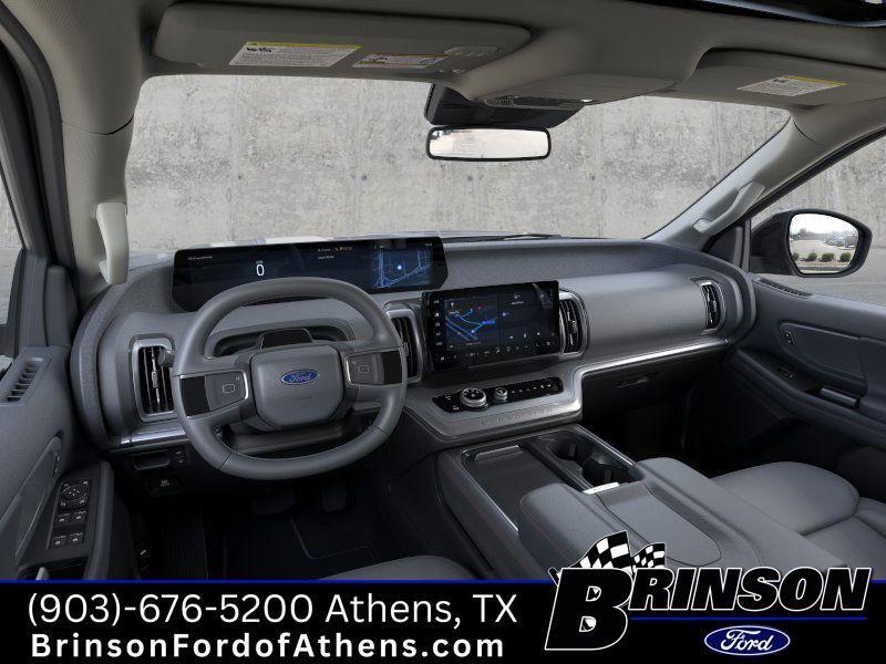 new 2025 Ford Expedition Max car, priced at $70,835