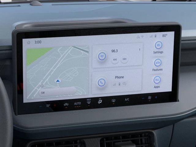 new 2025 Ford Maverick car, priced at $27,827
